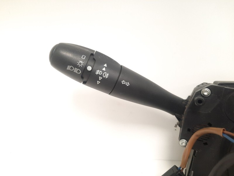 Recambio de mando luces para peugeot 207 xs referencia OEM IAM 96630724XY COM2005 