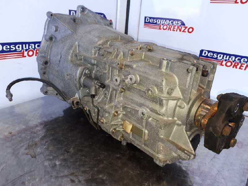 Recambio de caja cambios para bmw serie 3 berlina (e46) 320d referencia OEM IAM HBL  