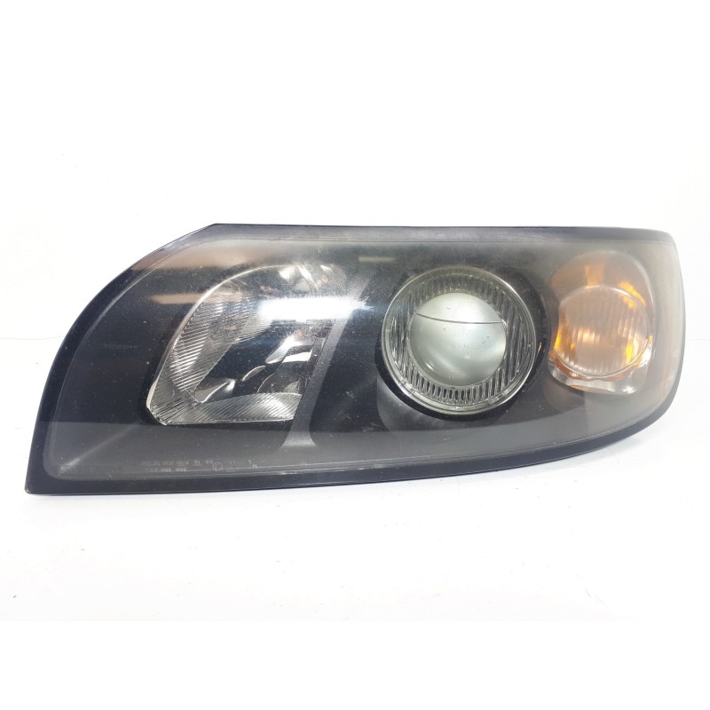 Recambio de faro izquierdo para volvo s40 berlina 1.6 d kinetic referencia OEM IAM 31213179LH  