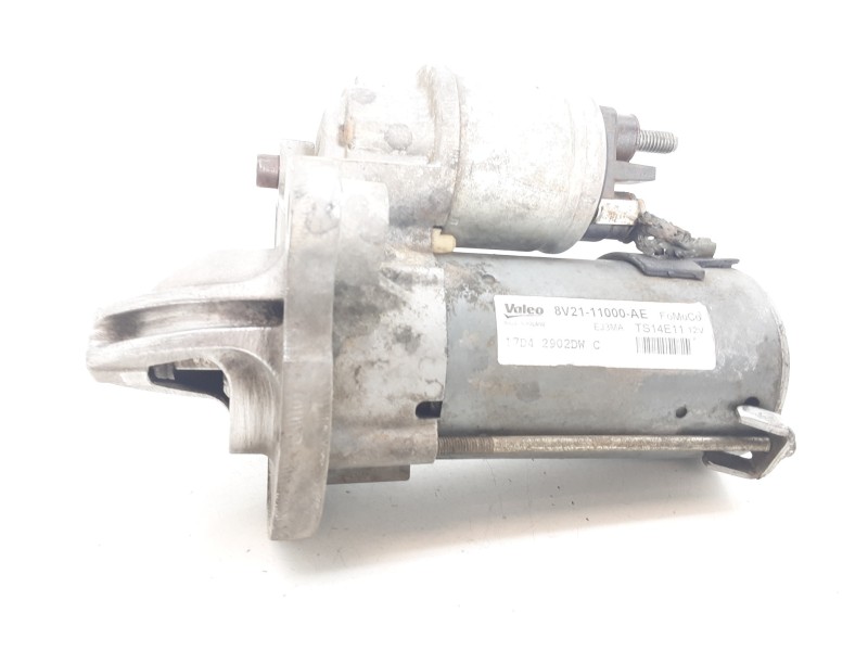 Recambio de motor arranque para ford fiesta (ccn) ambiente referencia OEM IAM 8V2111000AE TS14E11 