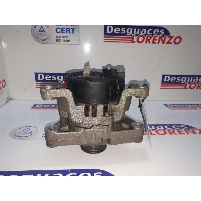 Recambio de alternador para opel corsa b 1.0 12v cat (x 10 xe / lw3) referencia OEM IAM 90561967 70A 0123110008
