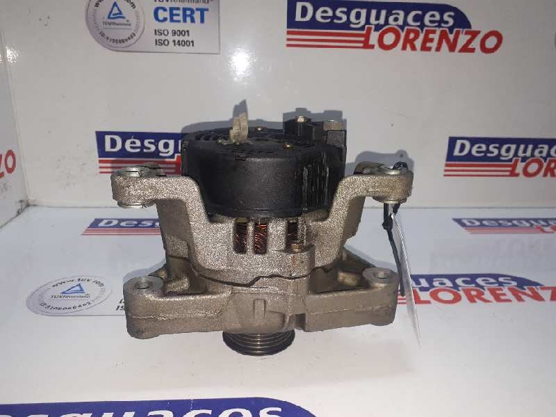 Recambio de alternador para opel corsa b 1.0 12v cat (x 10 xe / lw3) referencia OEM IAM 90561967 70A 0123110008