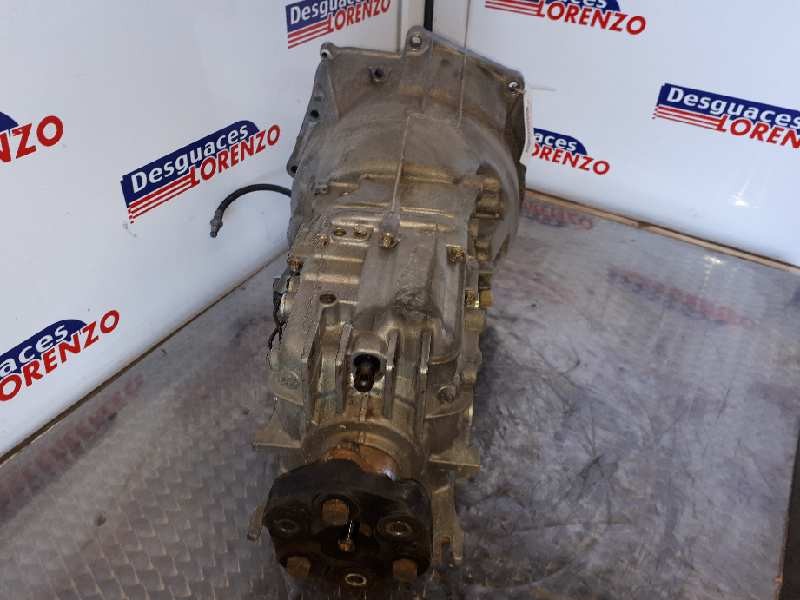 Recambio de caja cambios para bmw serie 3 berlina (e46) 320d referencia OEM IAM HBL  