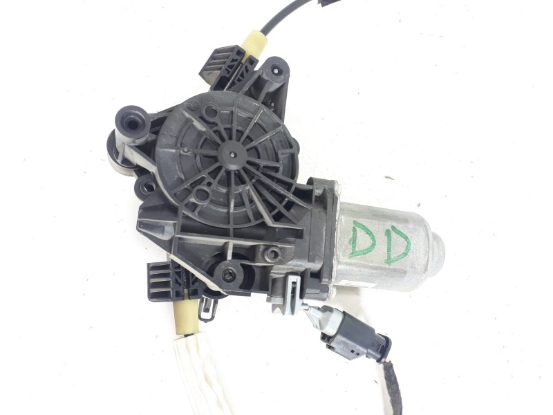 Recambio de elevalunas delantero derecho para citroën c-elysée exclusive referencia OEM IAM 9674412380  