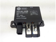 Recambio de caja precalentamiento para volkswagen touareg (7l6) tdi v10 referencia OEM IAM 2D0951253B V23132A2001X16
