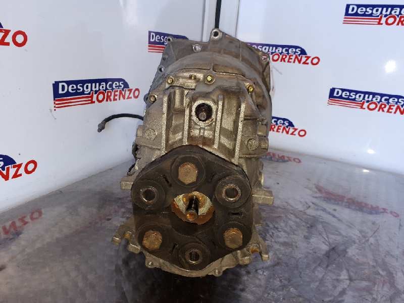 Recambio de caja cambios para bmw serie 3 berlina (e46) 320d referencia OEM IAM HBL  