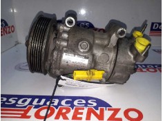 Recambio de compresor aire acondicionado para peugeot 206+ básico referencia OEM IAM 9671453780 1926 