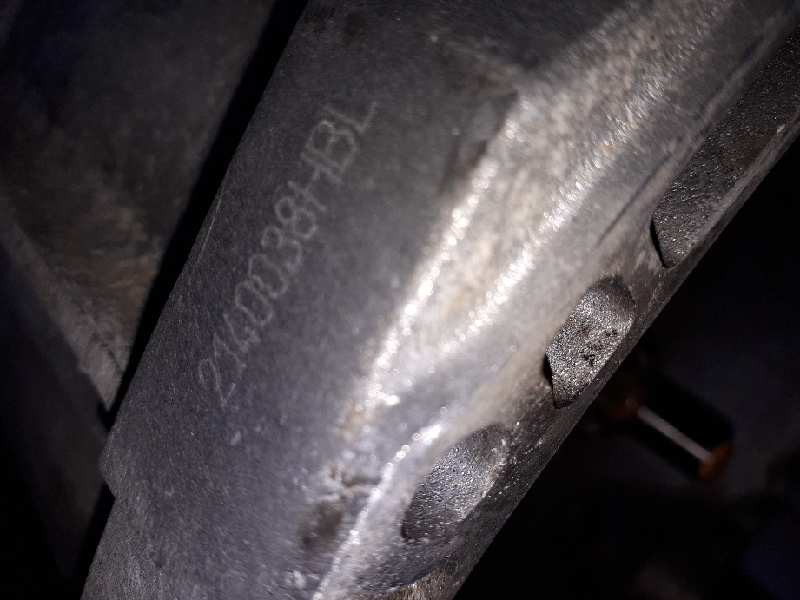 Recambio de caja cambios para bmw serie 3 berlina (e46) 320d referencia OEM IAM HBL  