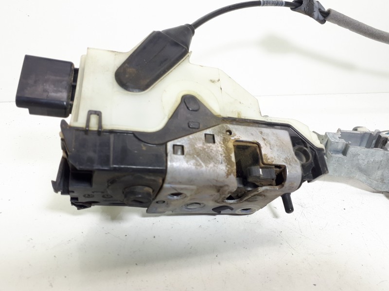 Recambio de cerradura puerta delantera izquierda para peugeot 208 active referencia OEM IAM   