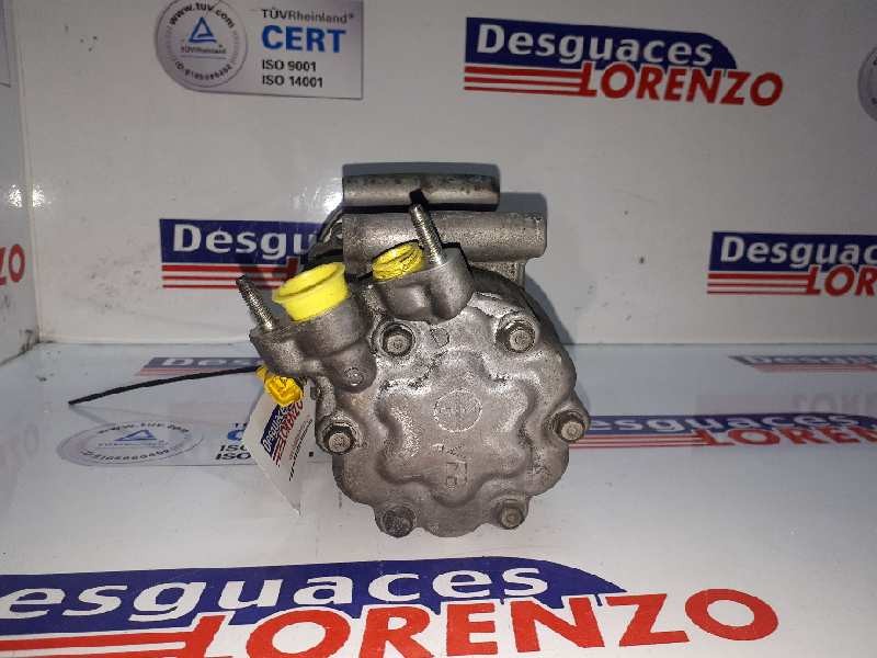 Recambio de compresor aire acondicionado para peugeot 206+ básico referencia OEM IAM 9671453780 1926 
