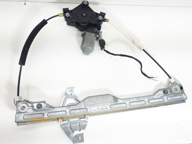 Recambio de elevalunas delantero derecho para citroën c-elysée exclusive referencia OEM IAM 9674412380  