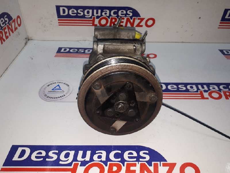Recambio de compresor aire acondicionado para peugeot 206+ básico referencia OEM IAM 9671453780 1926 