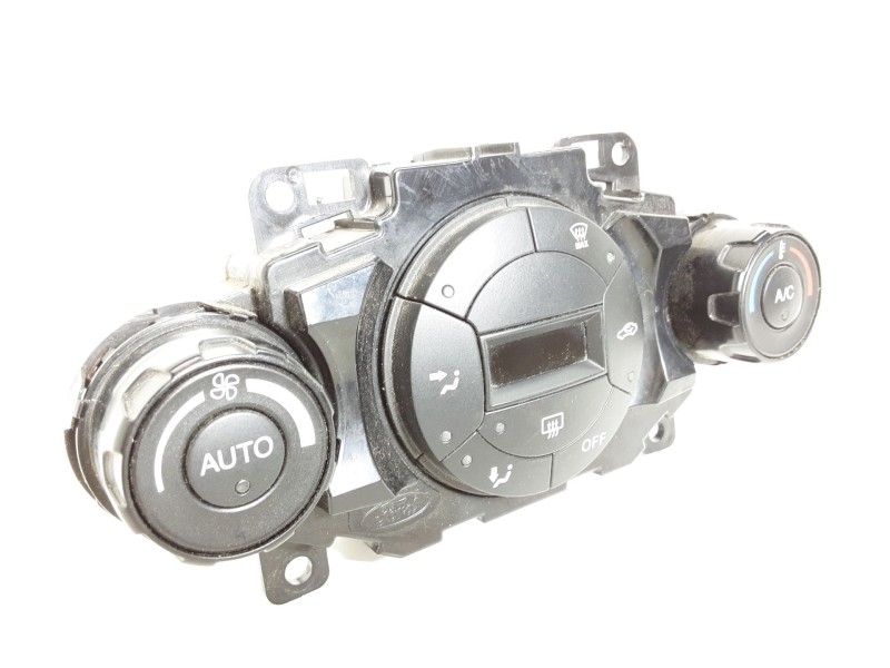 Recambio de mando climatizador para ford fiesta (cb1) ambiente referencia OEM IAM C1BT18C612AF  