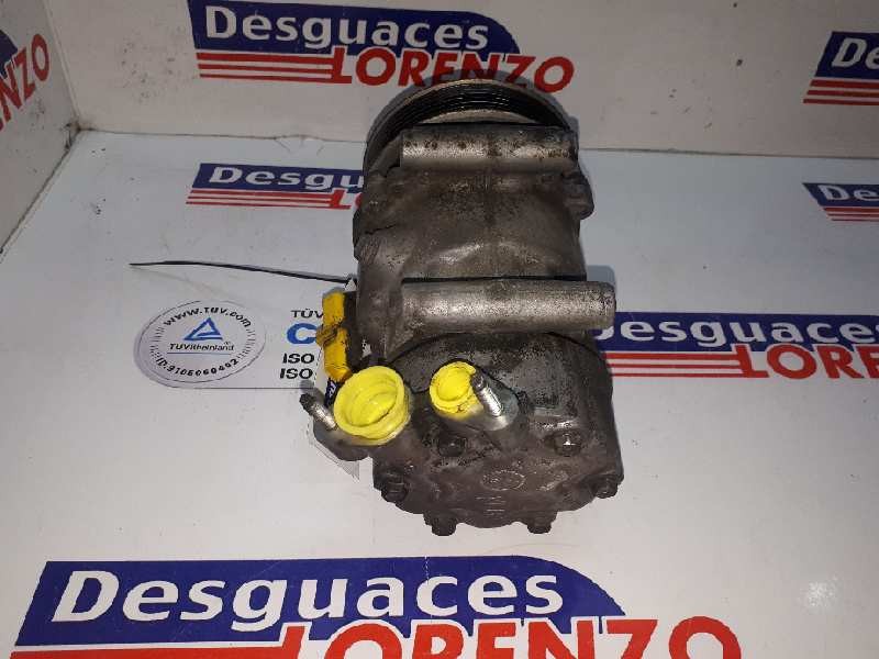 Recambio de compresor aire acondicionado para peugeot 206+ básico referencia OEM IAM 9671453780 1926 