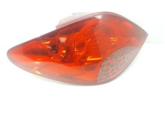 Recambio de piloto trasero izquierdo para peugeot 207 xs referencia OEM IAM