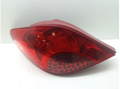 Recambio de piloto trasero izquierdo para peugeot 207 xs referencia OEM IAM    2