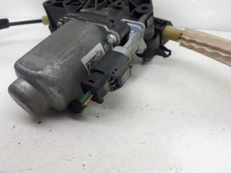 Recambio de elevalunas delantero izquierdo para citroën c-elysée exclusive referencia OEM IAM 9674412480  