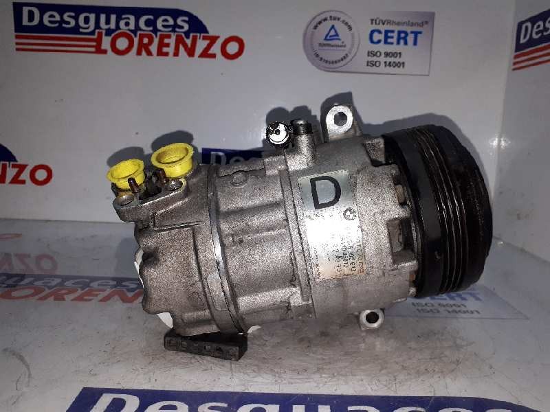 Recambio de compresor aire acondicionado para bmw serie 3 berlina (e46) 320d referencia OEM IAM 64526905643 3R41045010 
