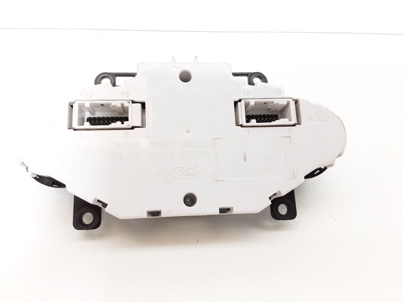 Recambio de mando climatizador para ford fiesta (cb1) ambiente referencia OEM IAM C1BT18C612AF  