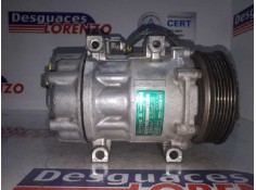 Recambio de compresor aire acondicionado para ford focus berlina (cap) ghia referencia OEM IAM 3M5H19D629HC 1249 