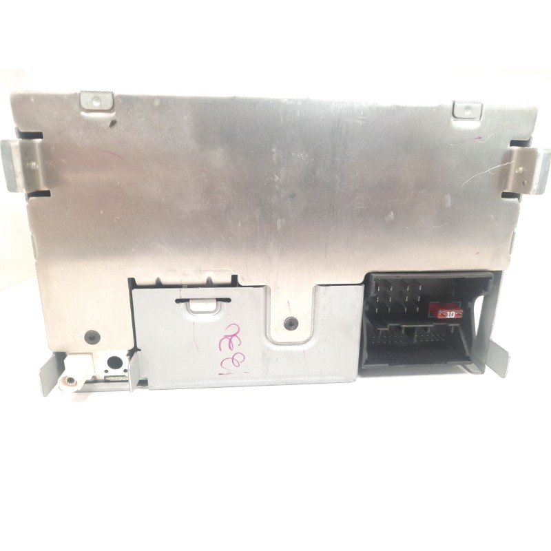 Recambio de sistema audio / radio cd para skoda octavia ii (1z3) 1.9 tdi referencia OEM IAM 10R022432 022432 1Z0035161B