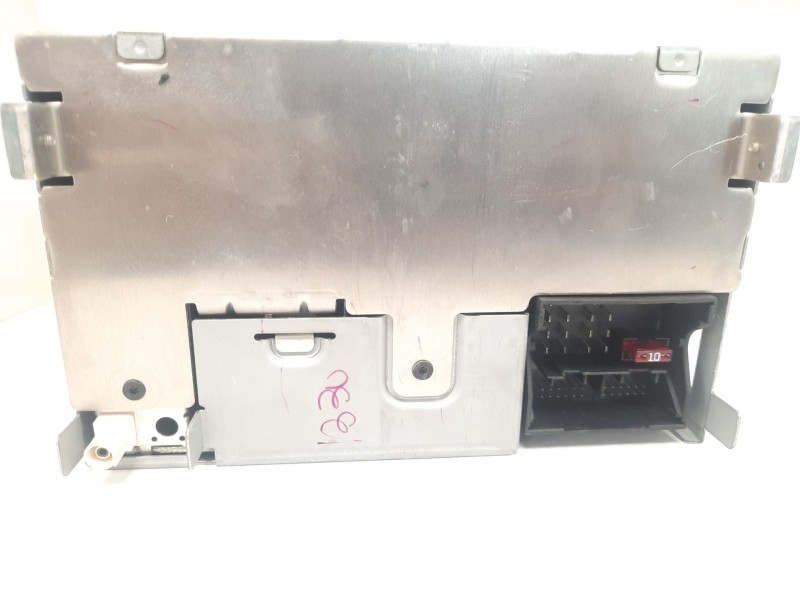 Recambio de sistema audio / radio cd para skoda octavia ii (1z3) 1.9 tdi referencia OEM IAM 10R022432 022432 1Z0035161B