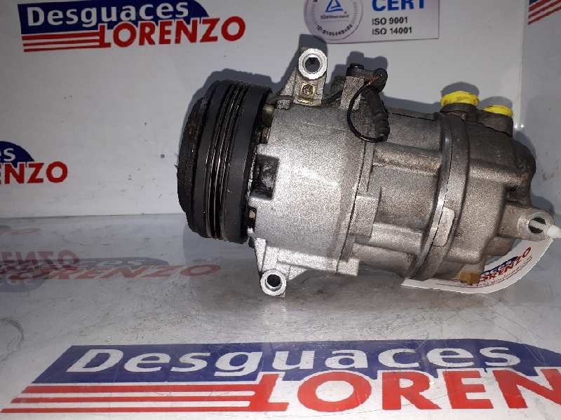 Recambio de compresor aire acondicionado para bmw serie 3 berlina (e46) 320d referencia OEM IAM 64526905643 3R41045010 