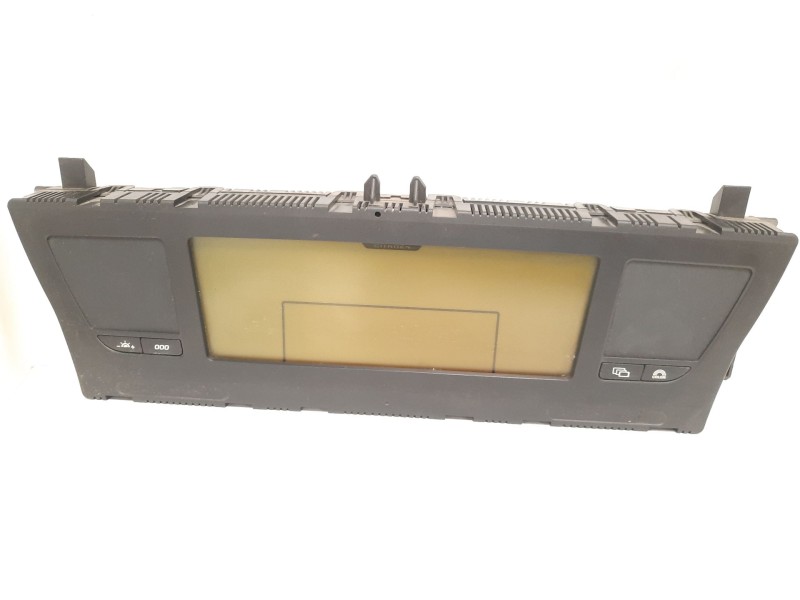 Recambio de cuadro instrumentos para citroën c4 grand picasso i (ua_) 1.6 hdi referencia OEM IAM 9664365280a   Recambio de cuadro instrumentos para citroën c4 grand picasso i (ua_) 1.6 hdi referencia OEM IAM 9664365280a