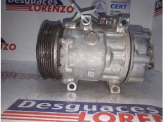 Recambio de compresor aire acondicionado para ford focus berlina (cap) ghia referencia OEM IAM 3M5H19D629HC 1249  2