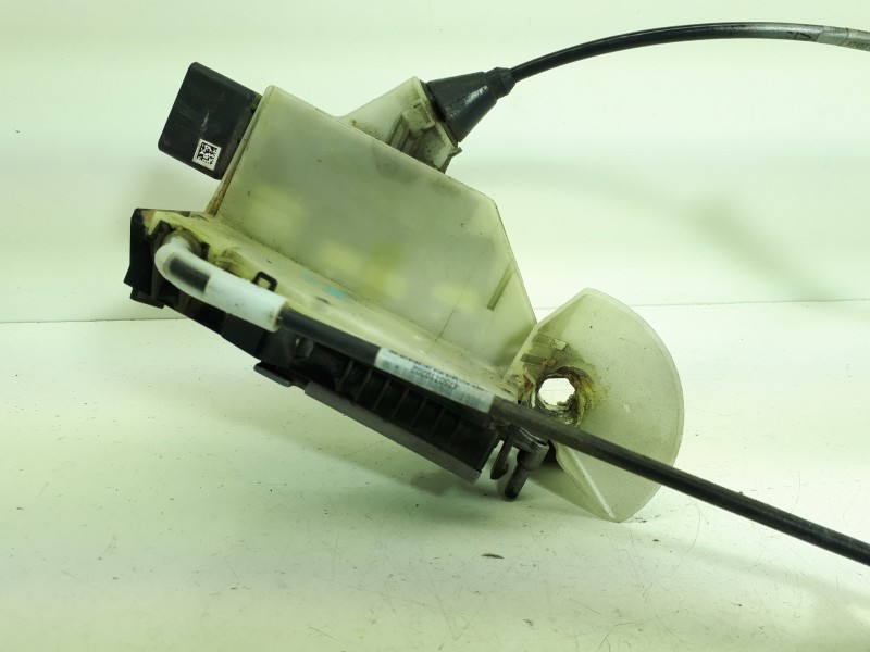 Recambio de cerradura puerta delantera derecha para peugeot 208 active referencia OEM IAM   