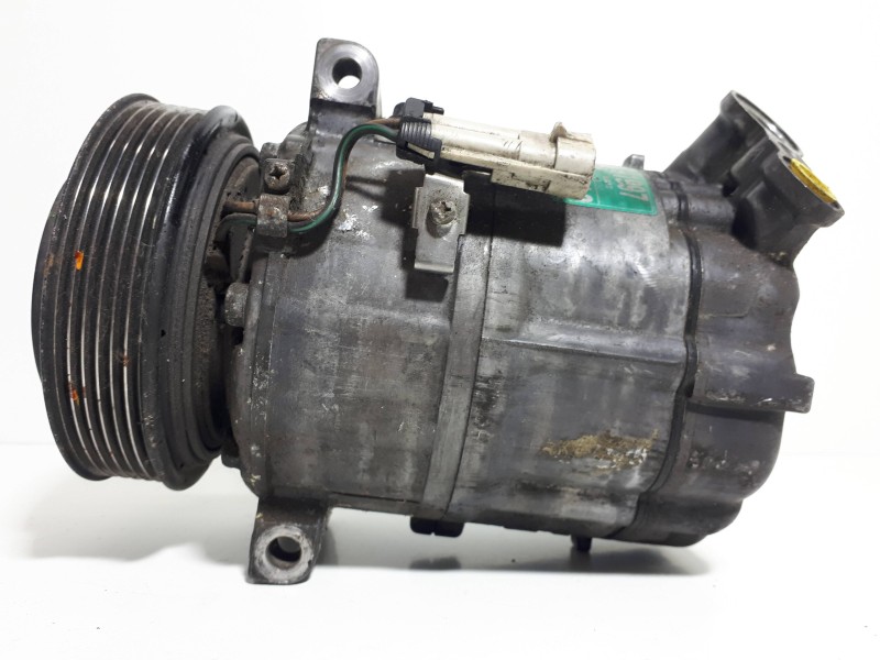 Recambio de compresor aire acondicionado para opel vectra c berlina 3.2 v6 24v cat (z 32 se / la3) referencia OEM IAM 13191997 8 Recambio de compresor aire acondicionado para opel vectra c berlina 3.2 v6 24v cat (z 32 se / la3) referencia OEM IAM 13191997 8