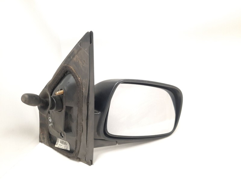 Recambio de retrovisor derecho para toyota yaris (ncp1/nlp1/scp1) 1.0 cat referencia OEM IAM  31377 