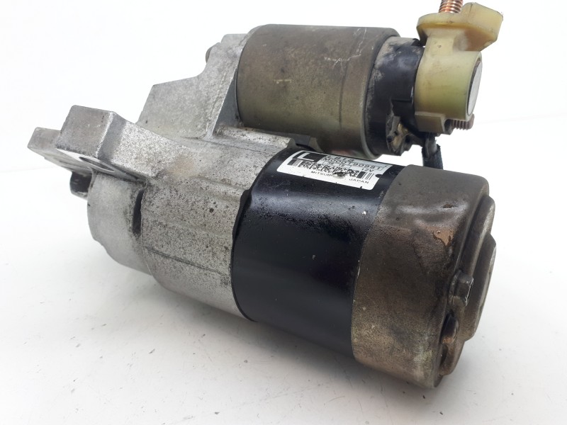 Recambio de motor arranque para mazda 6 monovolumen (gy) 2.0 active referencia OEM IAM L813 M000T90981 