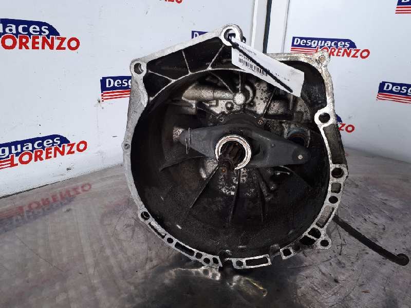 Recambio de caja cambios para bmw serie 3 berlina (e46) 320d referencia OEM IAM HBL  