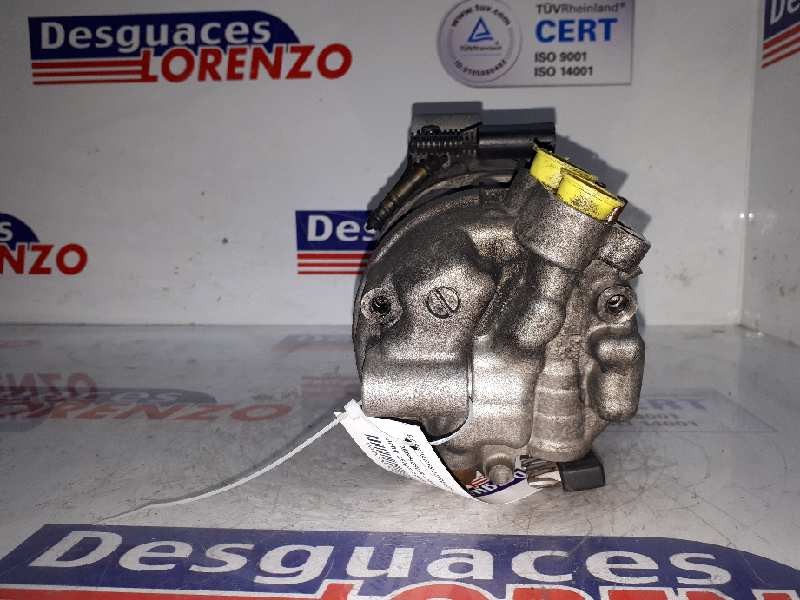 Recambio de compresor aire acondicionado para bmw serie 3 berlina (e46) 320d referencia OEM IAM 64526905643 3R41045010 