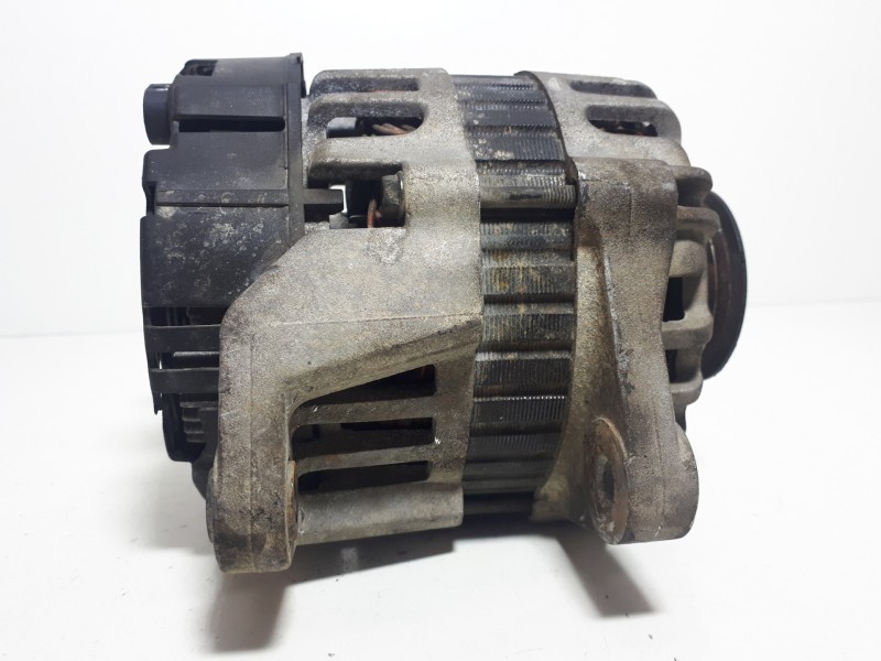 Recambio de alternador para chevrolet kalos 1.2 s (d/a) referencia OEM IAM 96652100 2655866 