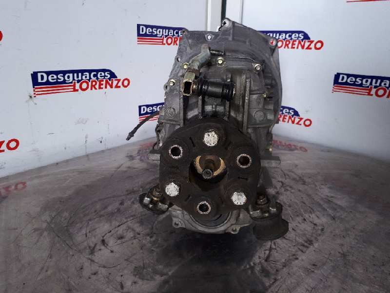 Recambio de caja cambios para bmw serie 3 berlina (e46) 320d referencia OEM IAM HBL  