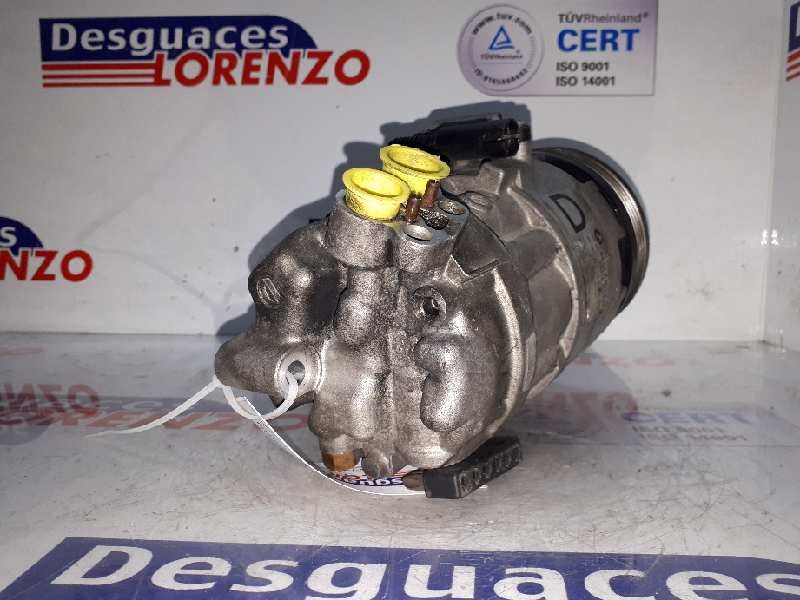 Recambio de compresor aire acondicionado para bmw serie 3 berlina (e46) 320d referencia OEM IAM 64526905643 3R41045010 