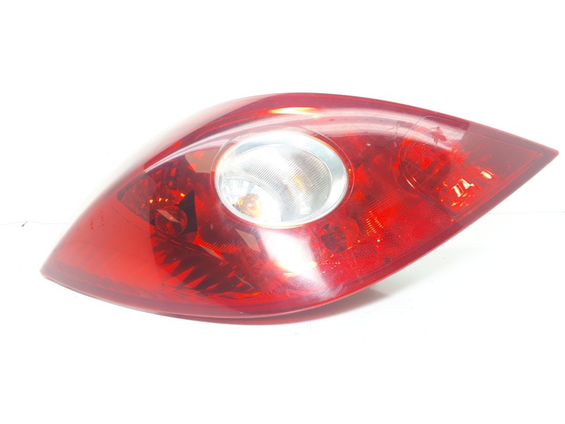 Recambio de piloto trasero izquierdo para opel corsa d corsavan referencia OEM IAM 13186350 89038960 368158932