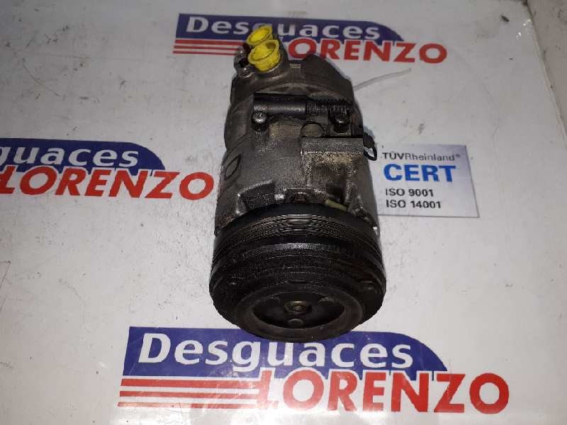 Recambio de compresor aire acondicionado para bmw serie 3 berlina (e46) 320d referencia OEM IAM 64526905643 3R41045010 