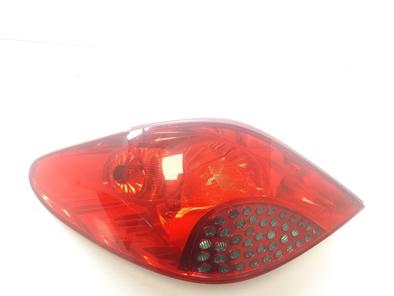 Recambio de piloto trasero izquierdo para peugeot 207 xs referencia OEM IAM   