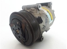 Recambio de compresor aire acondicionado para renault megane ii classic berlina confort authentique referencia OEM IAM 820030919