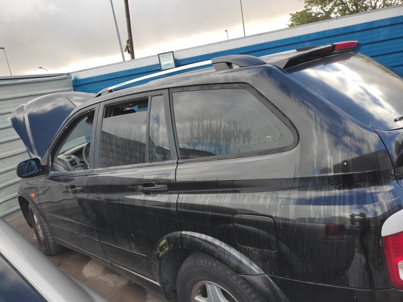 ssangyong kyron del año 2006