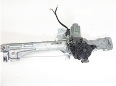 Recambio de elevalunas trasero derecho para citroën c-elysée exclusive referencia OEM IAM 9674437280  