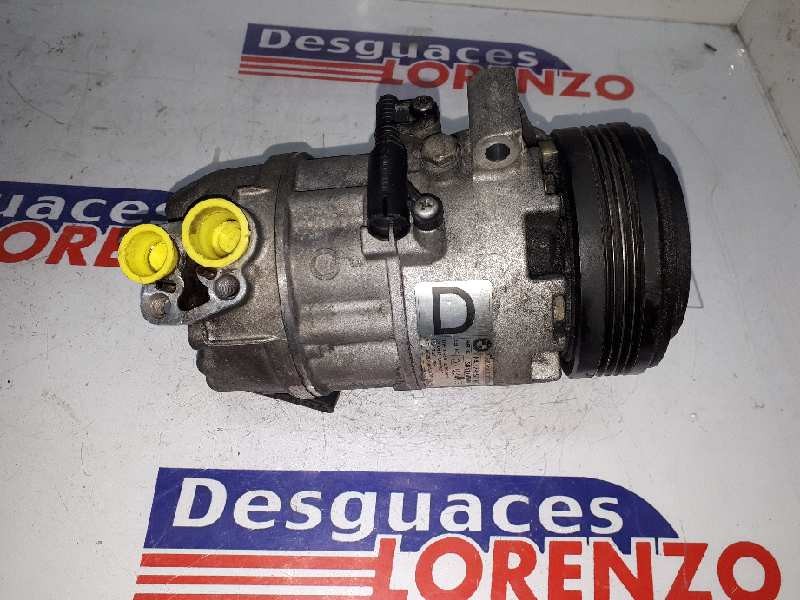 Recambio de compresor aire acondicionado para bmw serie 3 berlina (e46) 320d referencia OEM IAM 64526905643 3R41045010 