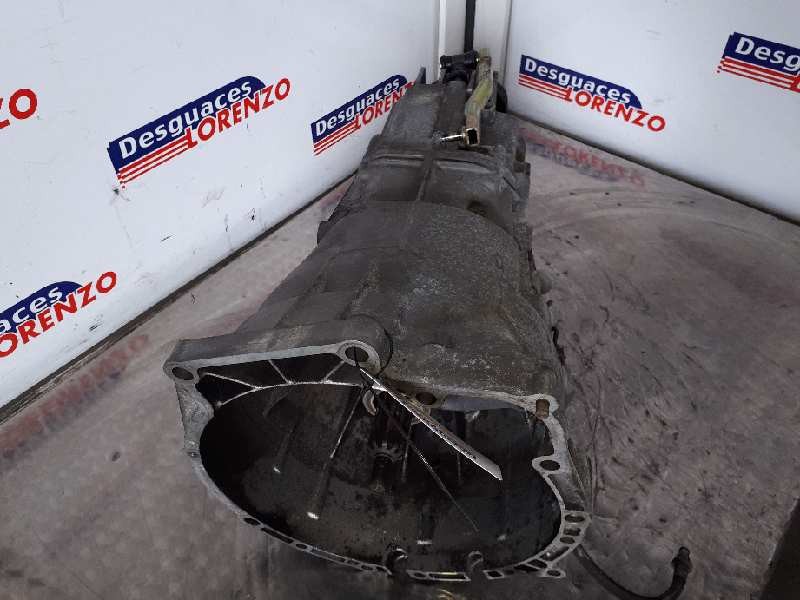 Recambio de caja cambios para bmw serie 3 berlina (e46) 320d referencia OEM IAM HBL  