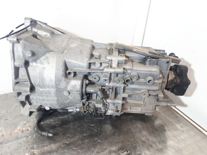 Recambio de caja cambios para bmw serie 3 berlina (e46) 320d referencia OEM IAM HBL  
