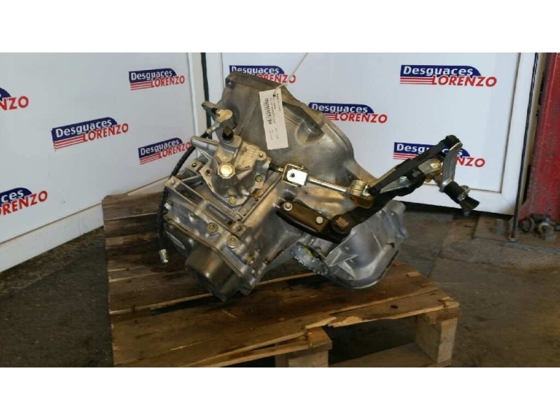 Recambio de caja cambios para opel vectra b berlina básico referencia OEM IAM F18W374  