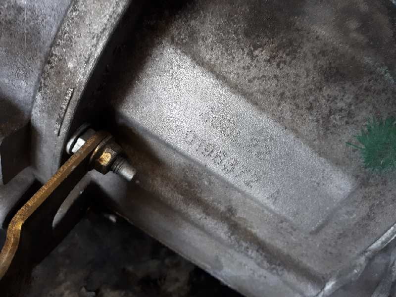 Recambio de caja cambios para citroën xsara berlina 1.9 d sx referencia OEM IAM 20DL22  