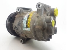 Recambio de compresor aire acondicionado para renault megane ii classic berlina confort authentique referencia OEM IAM 820030919 2